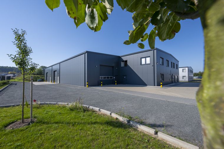 Odoo • Text und Bild