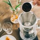 Double Stainless Dripper KASUYA Model