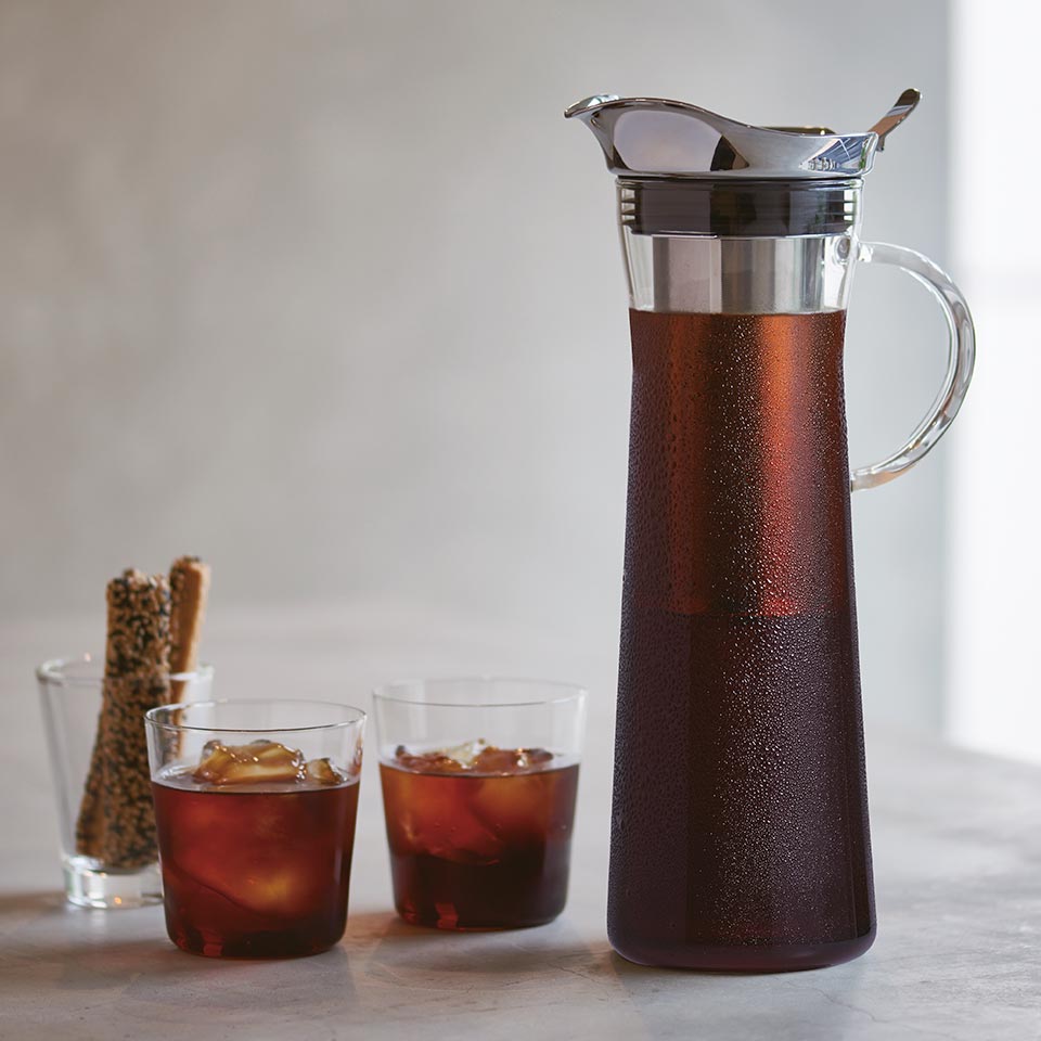 Cold Brew Coffee pitcher