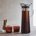 Cold Brew Coffee pitcher