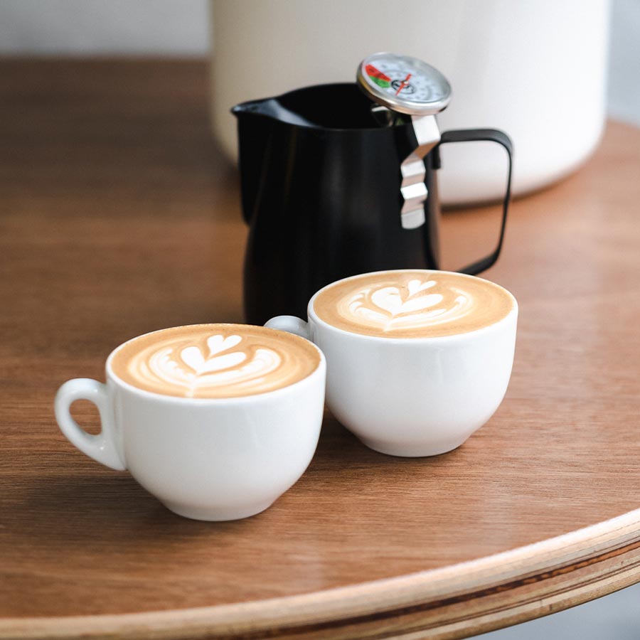 Professional  Milk Thermometer Short (13cm)