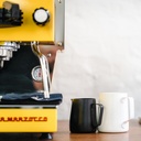 Rhino Stealth White Milk Pitcher 20oz/600ml