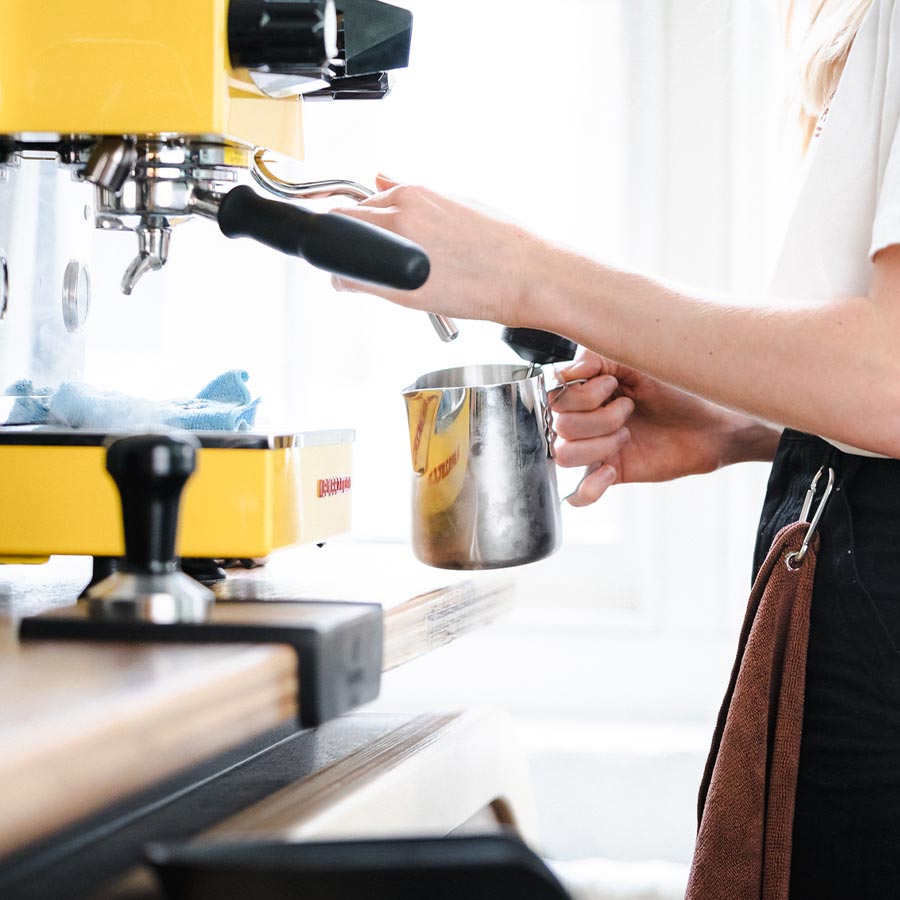 Rhino Barista Milk Pitcher 32oz/950ml