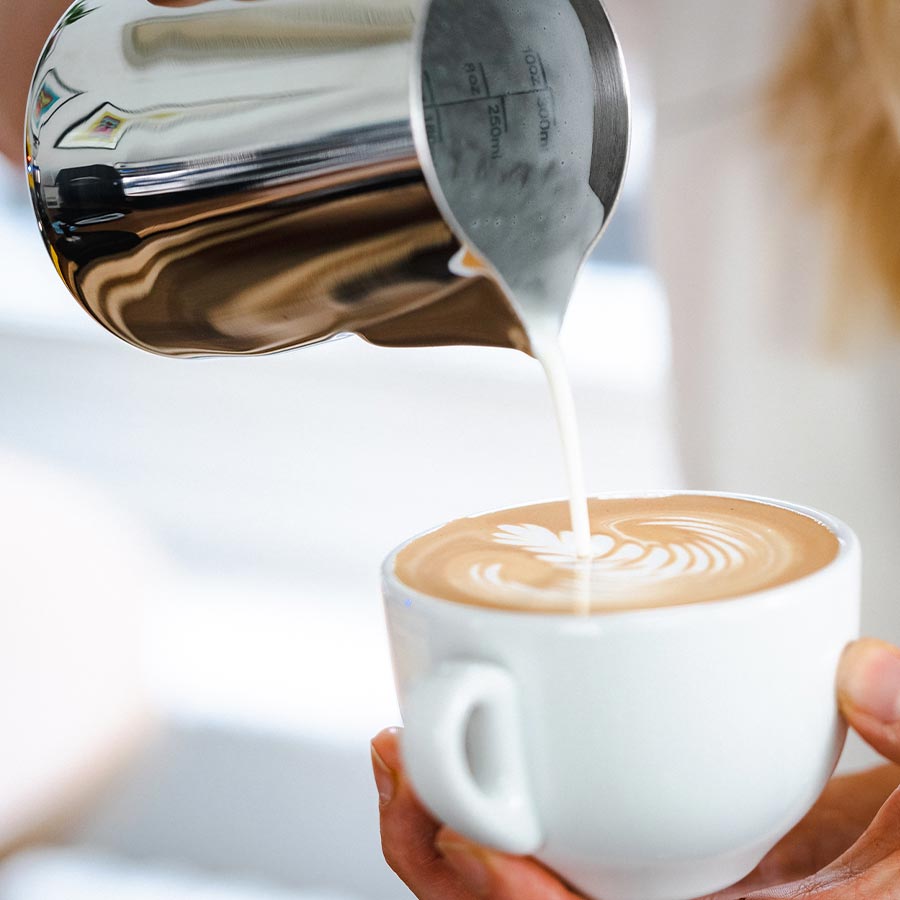 Rhino Barista Milk Pitcher 20 oz/600ml