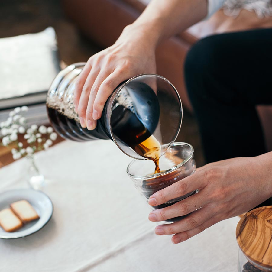 V60 Drip Decanter 700ml