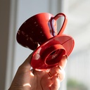 Coffee Dripper V60 01 Red