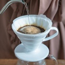 Coffee Dripper V60 02 White