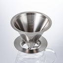Double Mesh Metal Dripper 02
