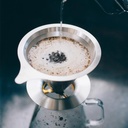 Double Mesh Metal Dripper 01