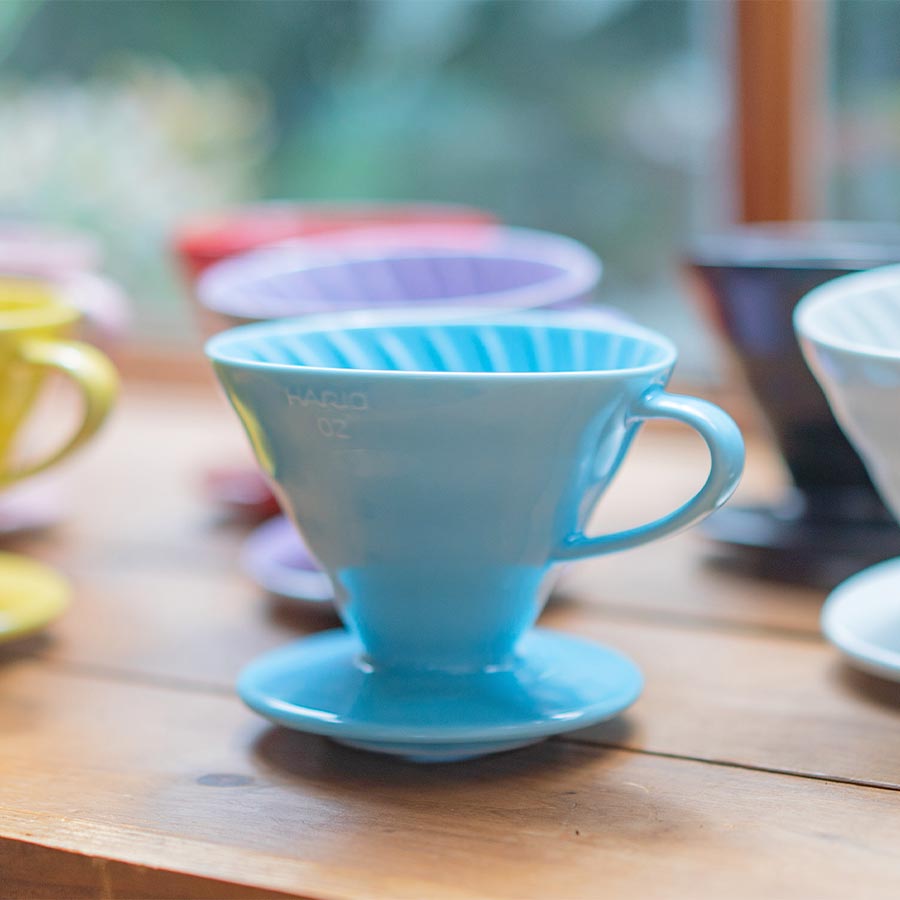 V60 Dripper "Colour Edition" blue
