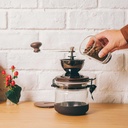 Ceramic Coffee Mill Canister