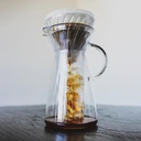 V60 Glass Ice Coffee Maker