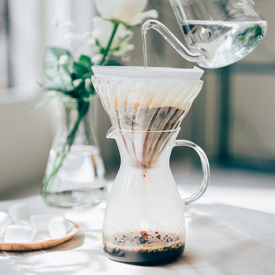 Heatproof Coffee Decanter 400 ml