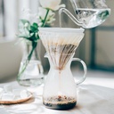 Heatproof Coffee Decanter 400 ml