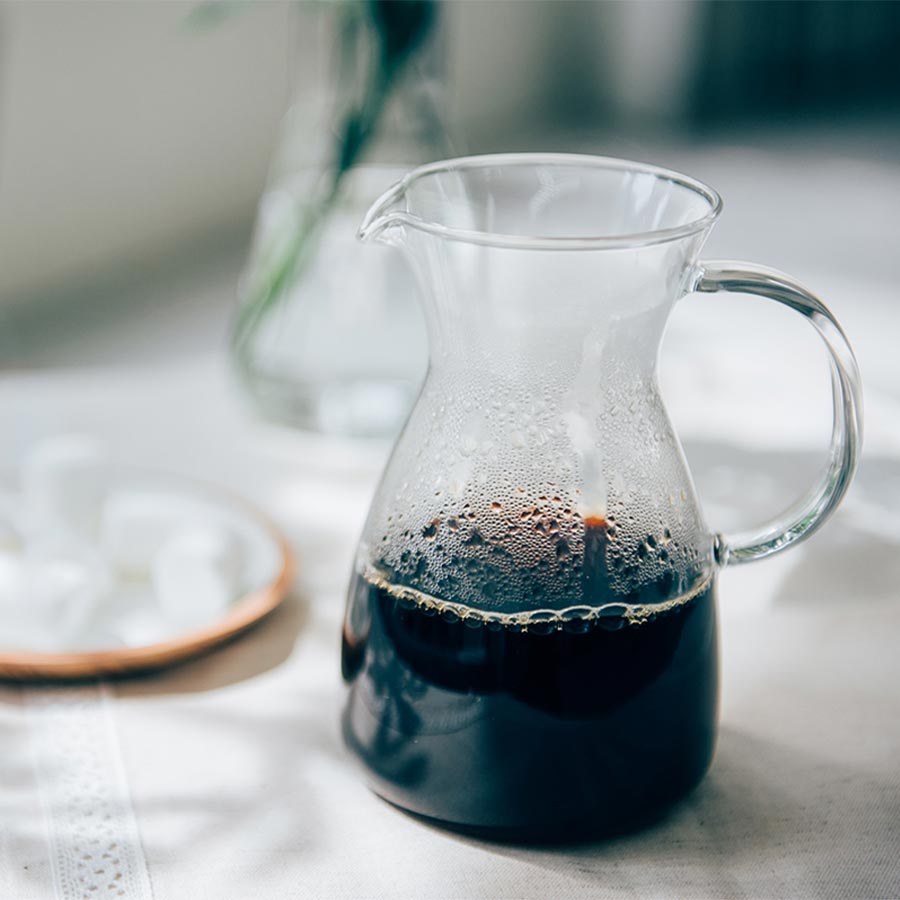 Heatproof Coffee Decanter 400 ml