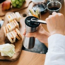 Ceramic Coffee Grinder Mini-Slim MSS PRO Stainless Steel