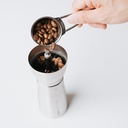 Ceramic Coffee Grinder Mini-Slim MSS PRO Stainless Steel