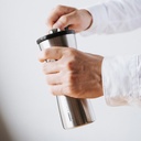 Ceramic Coffee Grinder Mini-Slim MSS PRO Stainless Steel