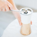 Coffee Mill Olive Wood