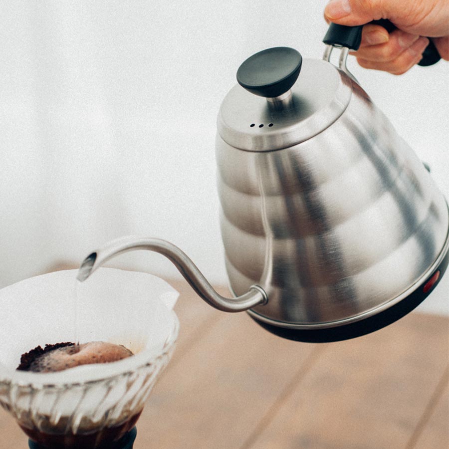 V60 Coffee drip electric power kettle 'Buono' CE