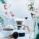 Coffee Server 400 ml Olive Wood