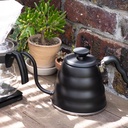 V60 Drip kettle "Buono"/ Matte Black , 800ml