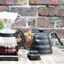V60 Drip kettle "Buono"/ Matte Black , 800ml