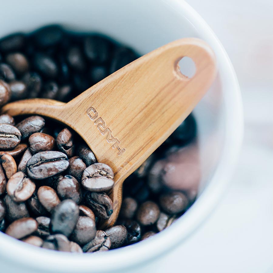 V60 Measuring Spoon Wood