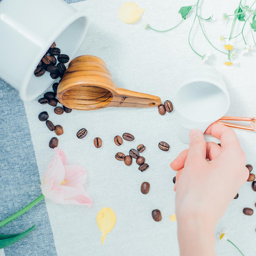 V60 Measuring Spoon Wood