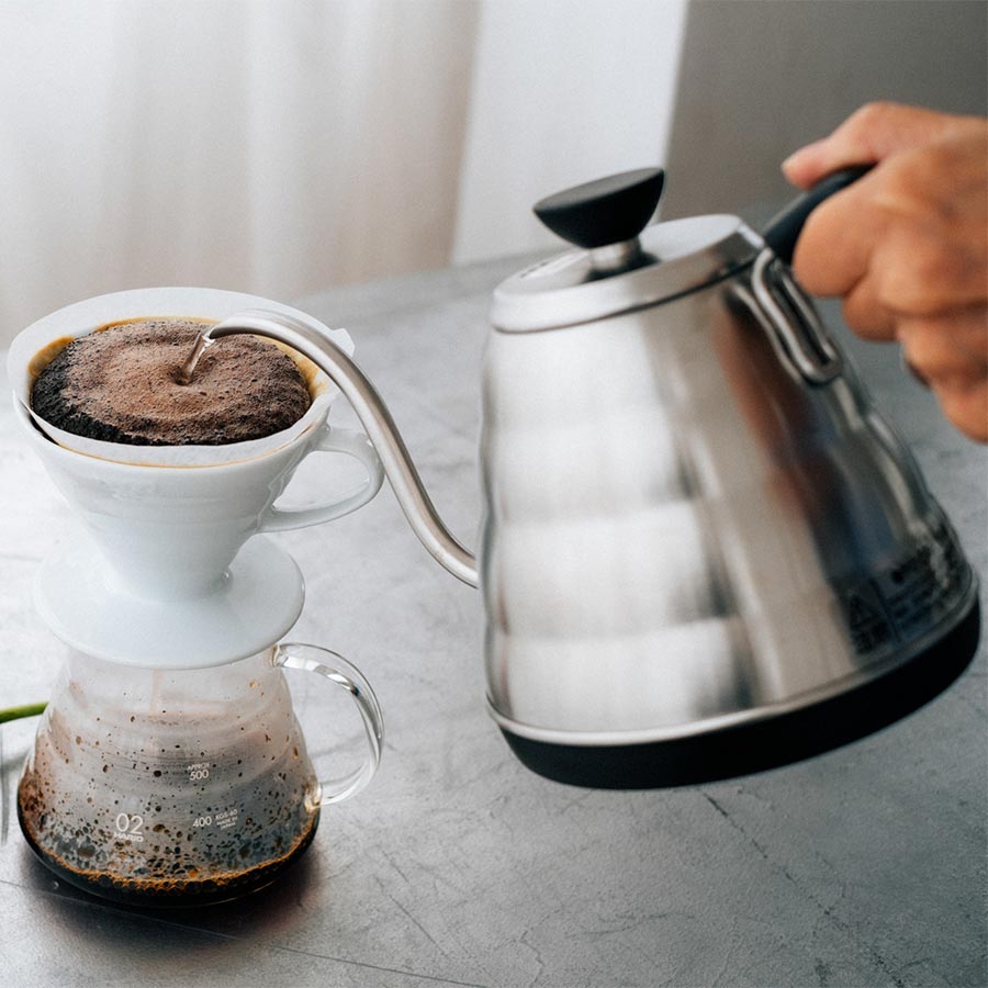 Buono Pro Temperature Controlled Kettle