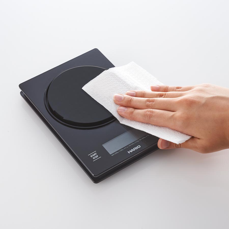 V60 Metal Drip Scale