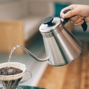 V60 Drip Kettle Fit, 800ml, Stainless Steel