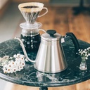 V60 Drip Kettle Fit, 800ml, Stainless Steel