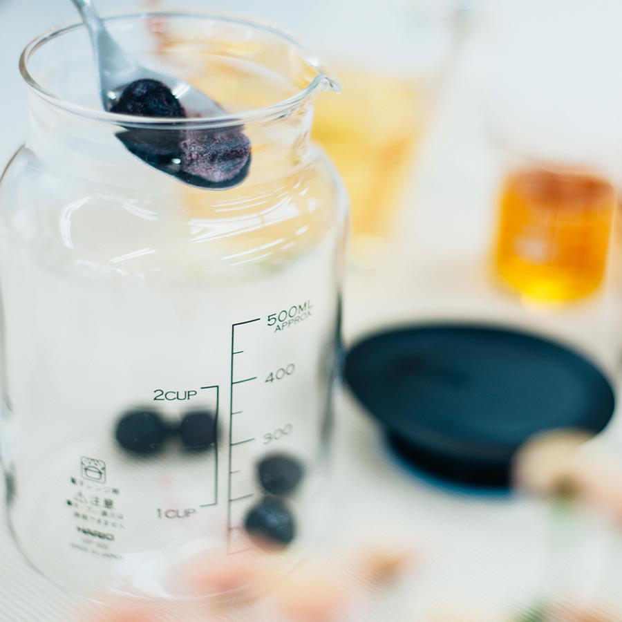 Vinegar's Fruit Pot 500