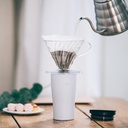 Insulated Tumbler with Lid 300ml Grey