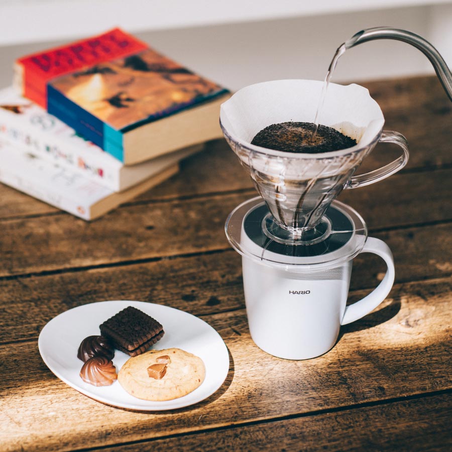 Heat Retention Mug w/lid 300 GR