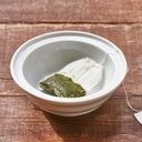 V60 Drip tray ceramic , 120ml, White