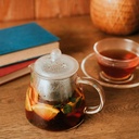 Leaf Tea Pot "Pure" 360ml