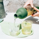 Filter in Bottle Olive Green