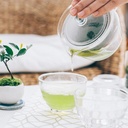 Green Tea Pot Zen 300ml