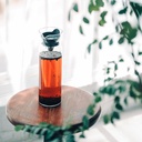 Heatproof Glass Cold Brew Tea Bottle