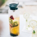 Heatproof Glass Cold Brew Tea Bottle
