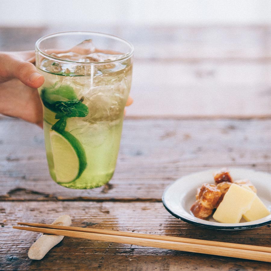 Tea Dripper LARGO 350ml