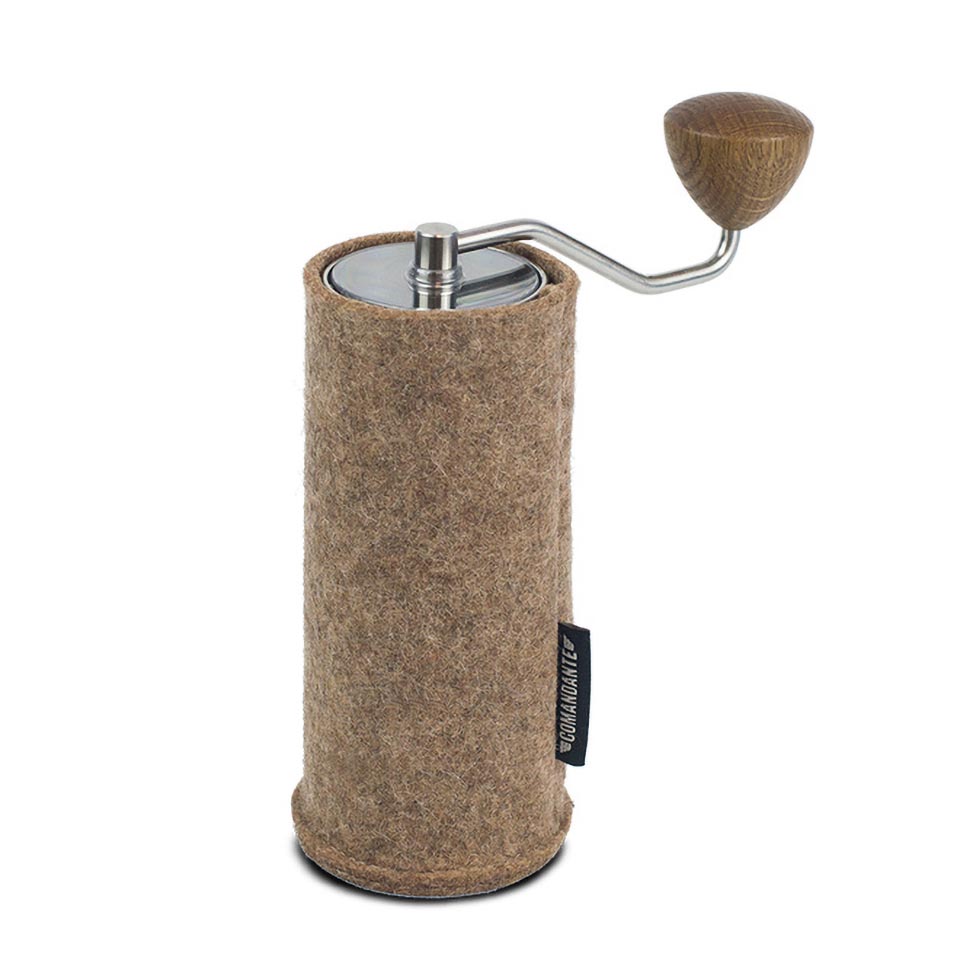 C40 Filz Hülle Kaschmir