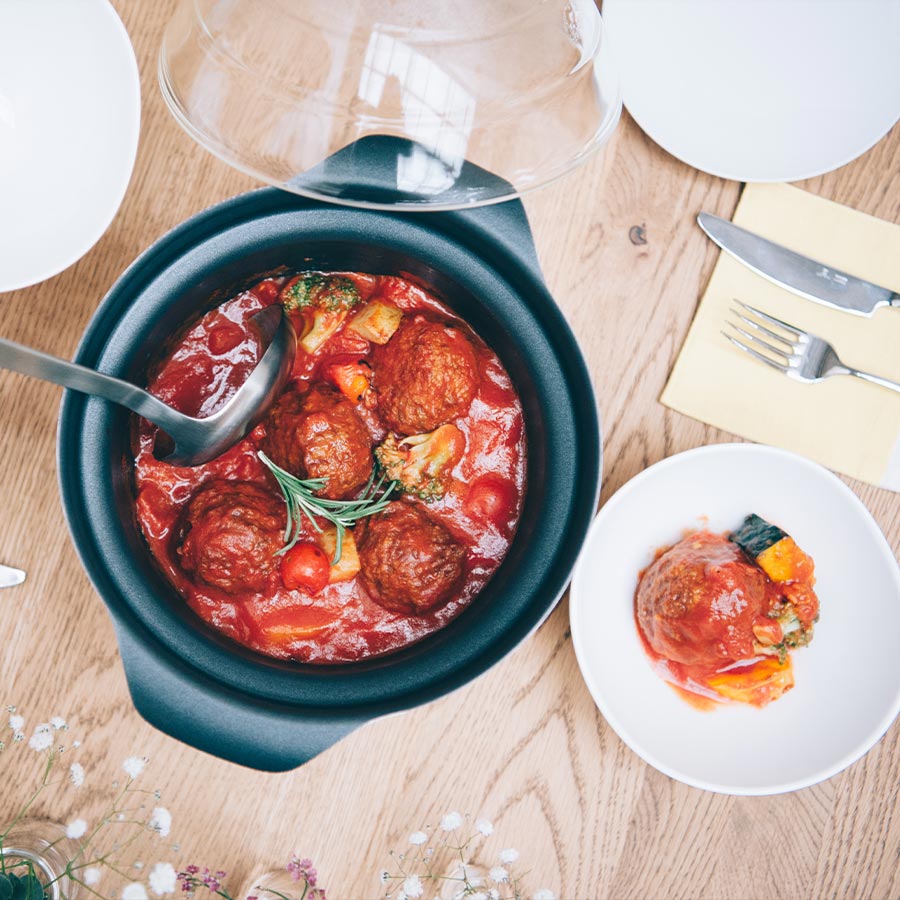 Yukihira IH Stainless Steel Rice Cooker