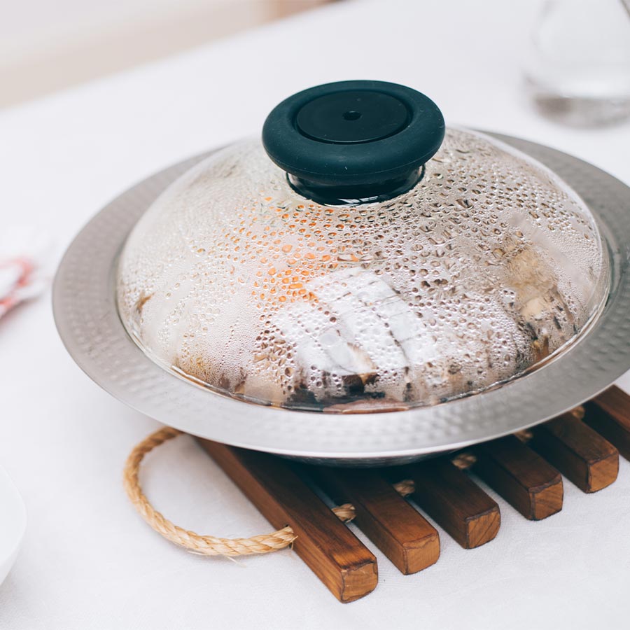 Yukihira IH Stainless Steel Cooking Pot