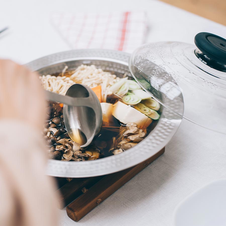 Yukihira IH Stainless Steel Cooking Pot