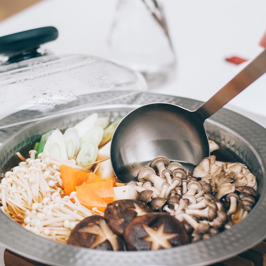 Yukihira IH Stainless Steel Cooking Pot