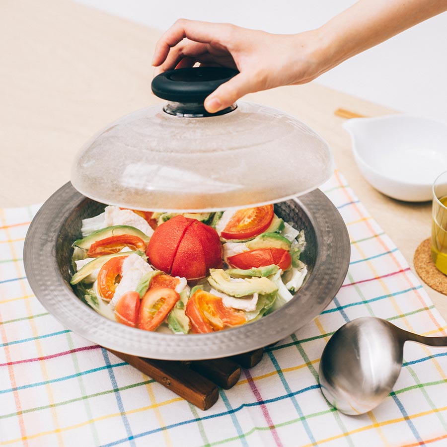 Yukihira IH Stainless Steel Cooking Pot