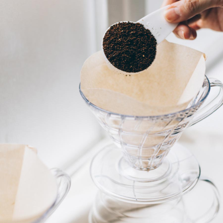 Paper Filter Misarashi for 02 Dripper 100sheets